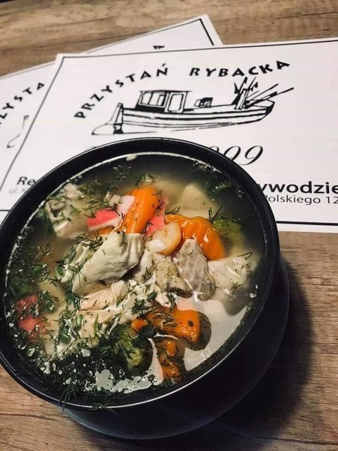 Klifowarewal Z Widokiem Na Morzeアパートメント エクステリア 写真